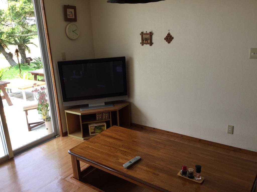 Umisuzume Hotell Ishigaki  Eksteriør bilde