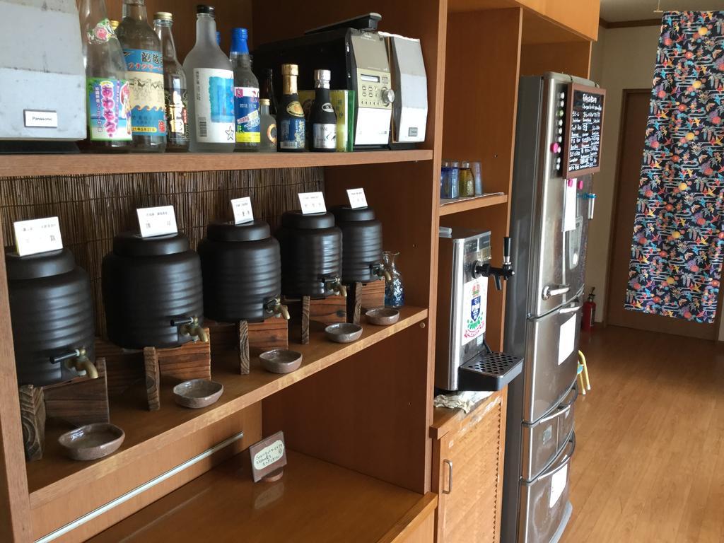 Umisuzume Hotell Ishigaki  Eksteriør bilde
