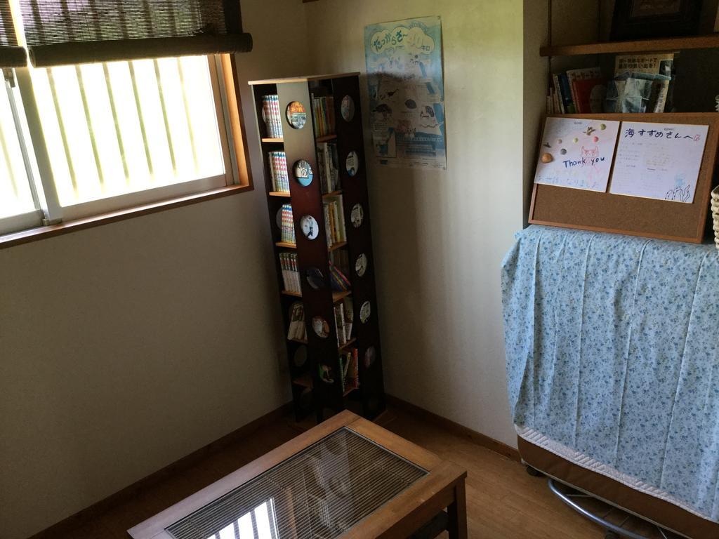 Umisuzume Hotell Ishigaki  Eksteriør bilde