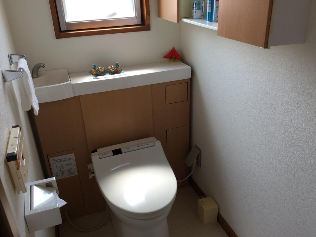 Umisuzume Hotell Ishigaki  Eksteriør bilde