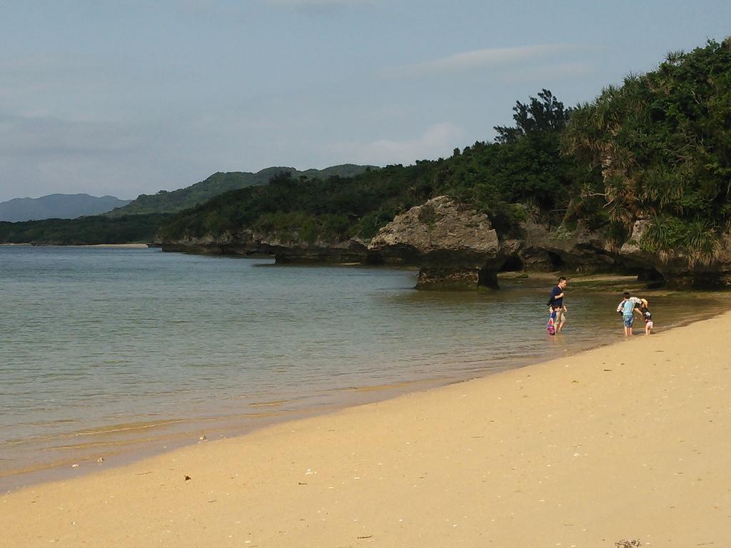 Umisuzume Hotell Ishigaki  Eksteriør bilde